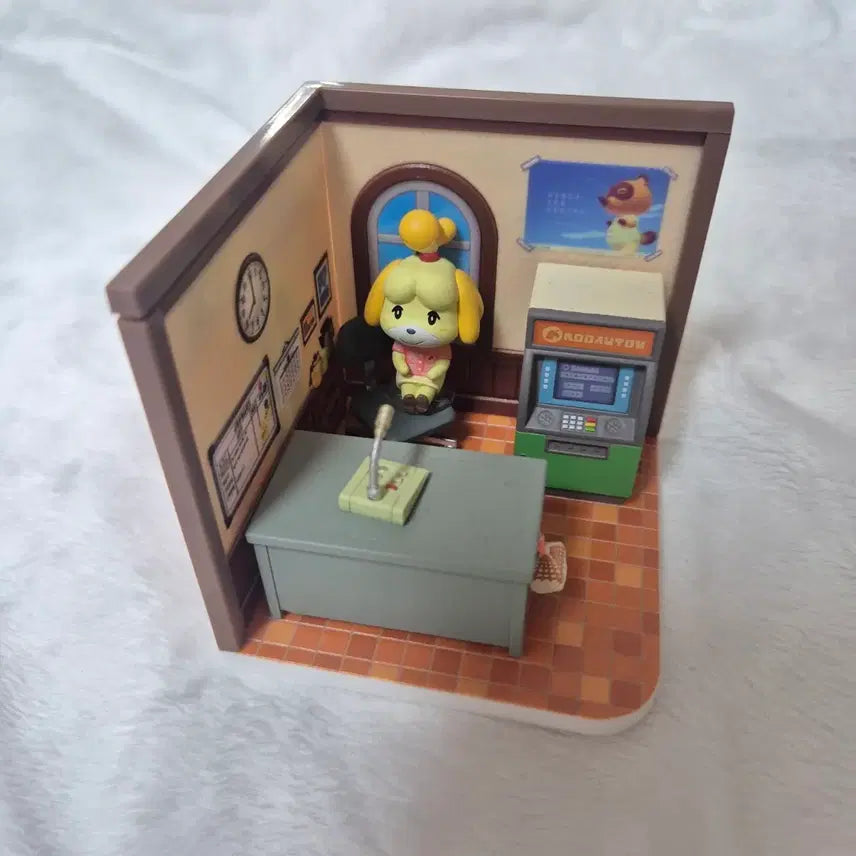 [BUNJANG] Isabelle Figure Animal Crossing / 동물의숲 여울이 피규어