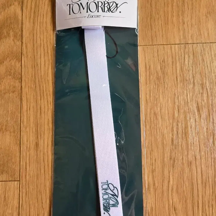 [BUNJANG] fromis_9 Encore Concert Strap / 프로미스나인 스트랩 판매합니다.