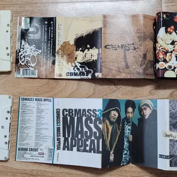 [BUNJANG] 1990s Korean K-Pop Cassette Tape Bundle Set / 정품 레트로 90년대 한국 가요 카세트 테이프 19개 일괄판매.