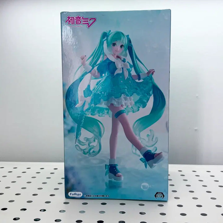 [BUNJANG] Hatsune Miku Rainy Dance Figure (Sealed) / [미개봉] [현물] 하츠네 미쿠 레이니 댄스 피규어