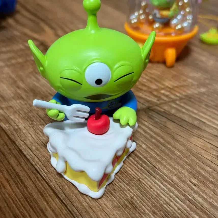 [BUNJANG] Toy Story Alien Figures Bundle Set / (일괄판매가격) 토이스토리 알린 피규어