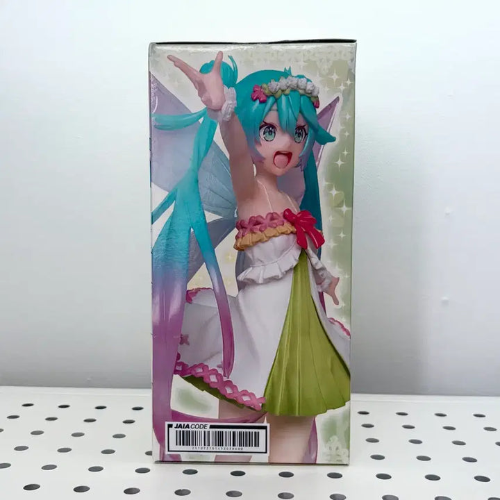 [BUNJANG] Hatsune Miku Spring Version 3rd Season Figure (Sealed) / [미개봉] [현물] 하츠네 미쿠 스프링 버전 3rd season 피규어