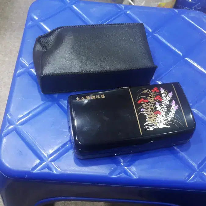 [BUNJANG] Seiko Daegum Tuner / 중고 일본 대정금 조율기