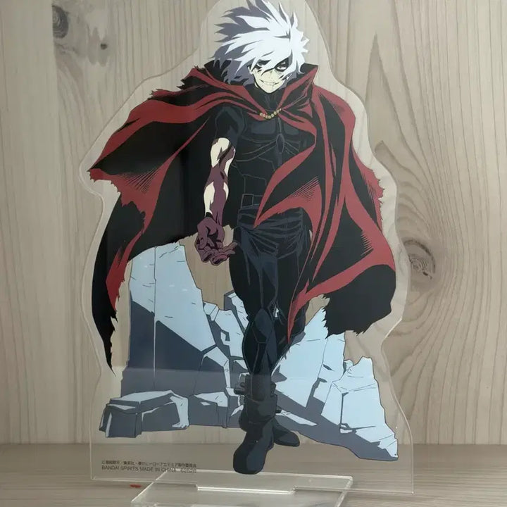 [BUNJANG] My Hero Academia Shigaraki Tomura Big Acrylic Stand / 나히아 시가라키 토무라 쿠지 빅 아크릴