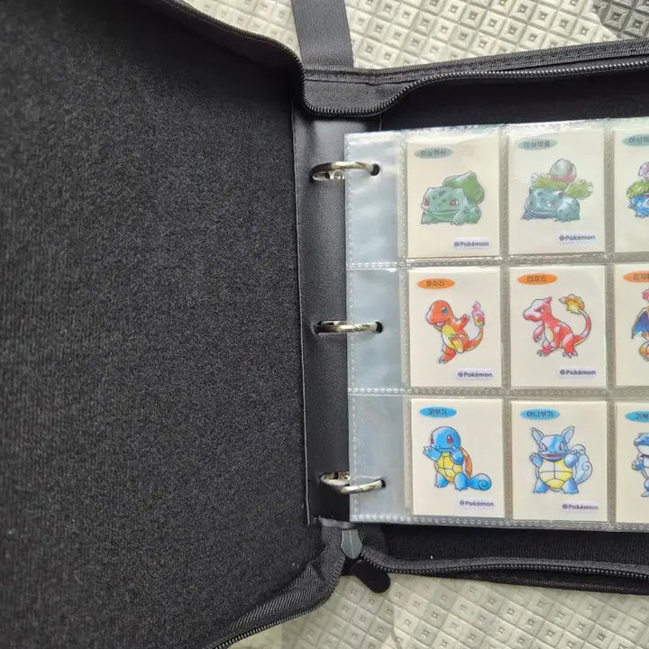 [BUNJANG] Pokemon Stickers Artwork Full Set (100 Types) / 포켓몬 띠부씰 아트워크 100종 전종 판매