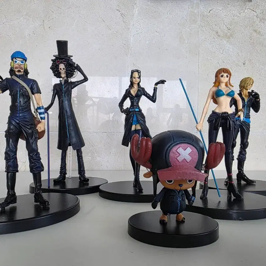 [BUNJANG] One Piece Film Gold Bundle Set / 원피스 필름 골드 일괄