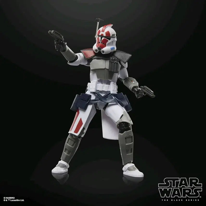 [BUNJANG] Star Wars Black Series Arc Trooper &amp; Commando Droid Action Figure / (미개봉)스타워즈 블랙시리즈 아크 트루퍼 &amp; 코만도 드로이드 피규어