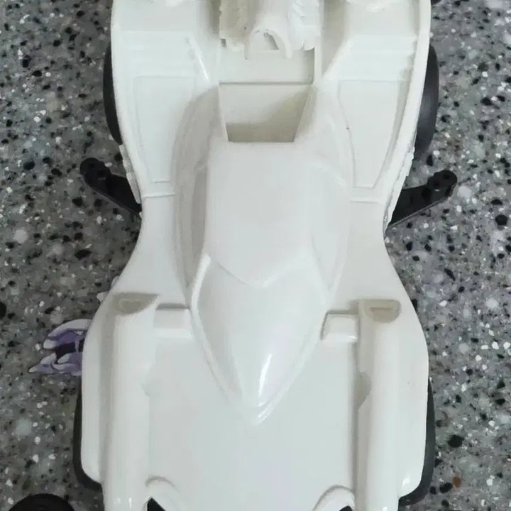 [BUNJANG] Cyber Formula Asurada 4WD Mini Car Model / 사이버포물러  아스라다 4WD미니카