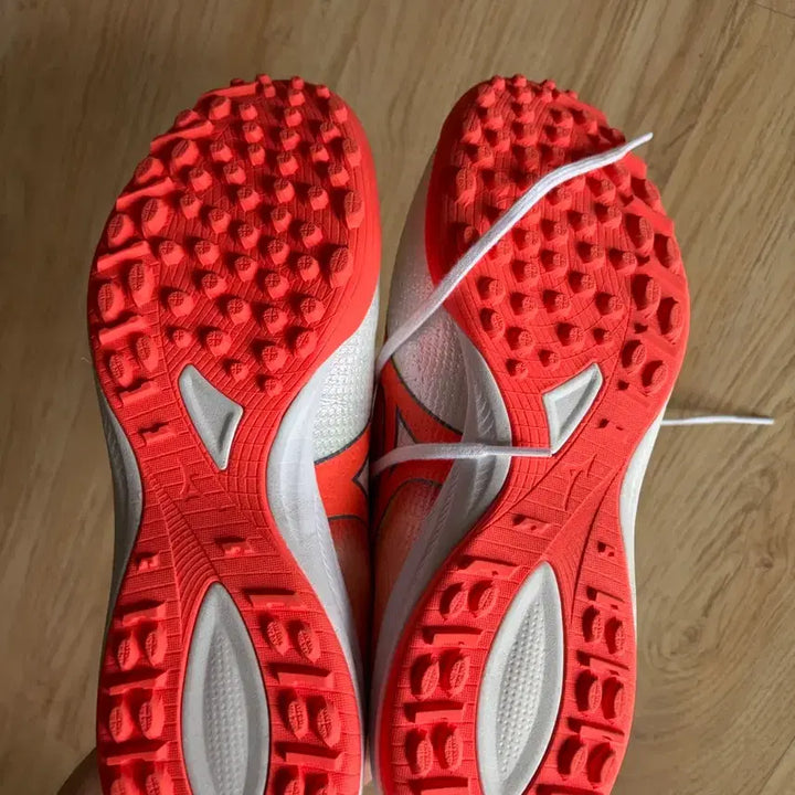 [BUNJANG] Mizuno Alpha 3 Elite 265 Cleats / 미즈노 알파3 엘리트 265