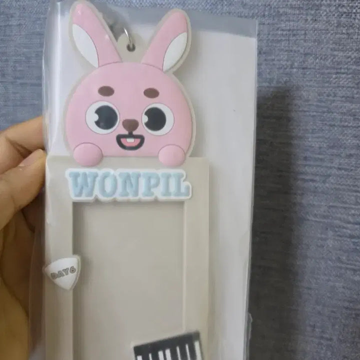 [BUNJANG] DAY6 Japan Photocard Holder Sealed New Product / 데이식스 일본 포카홀더 필 미개봉새상품