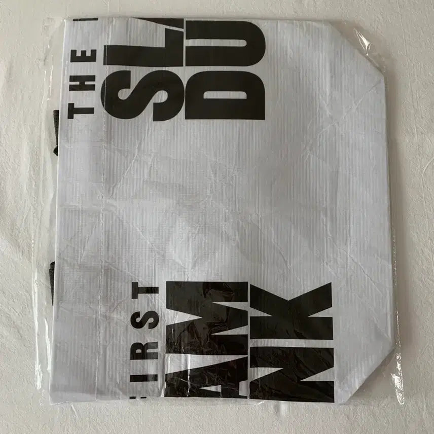 [BUNJANG] The First Slam Dunk Reusable Bag (Sealed) / 더 퍼스트 슬램덩크 리유저블백 미개봉 새상품