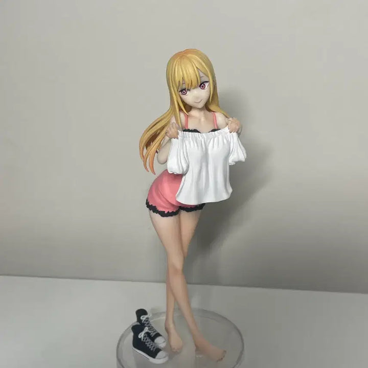 [BUNJANG] Sega Luminasta Kitagawa Marin Figure / 그비돌 키타가와 마린 SEGA 루미나스타 피팅중 피규어