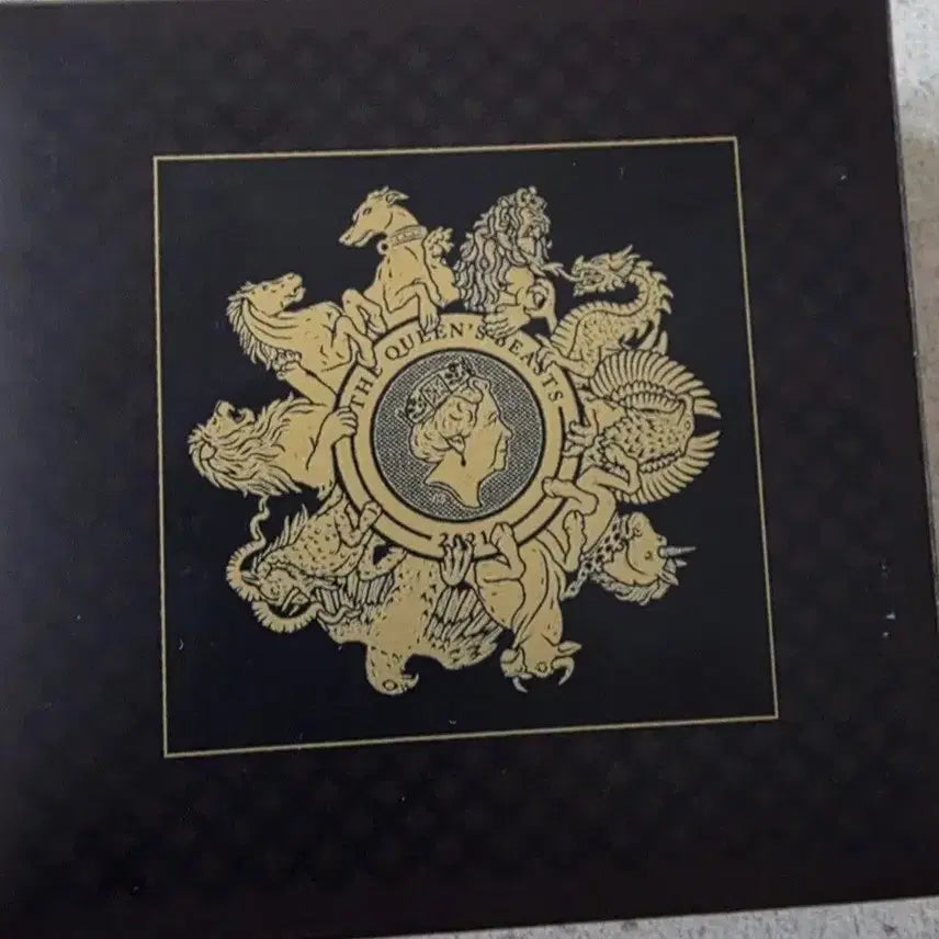 [BUNJANG] 2019 American Eagle 1 oz 99.9% Silver Colorized Coin / 2019 아메리칸 이글 컬러 색채 1온스 99.9% 실버