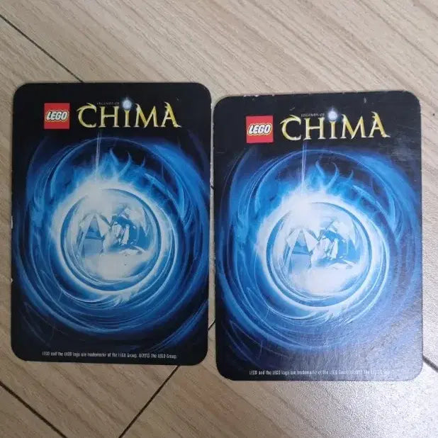 [BUNJANG] LEGO Chima Minifigure Bundle / 레고 키마