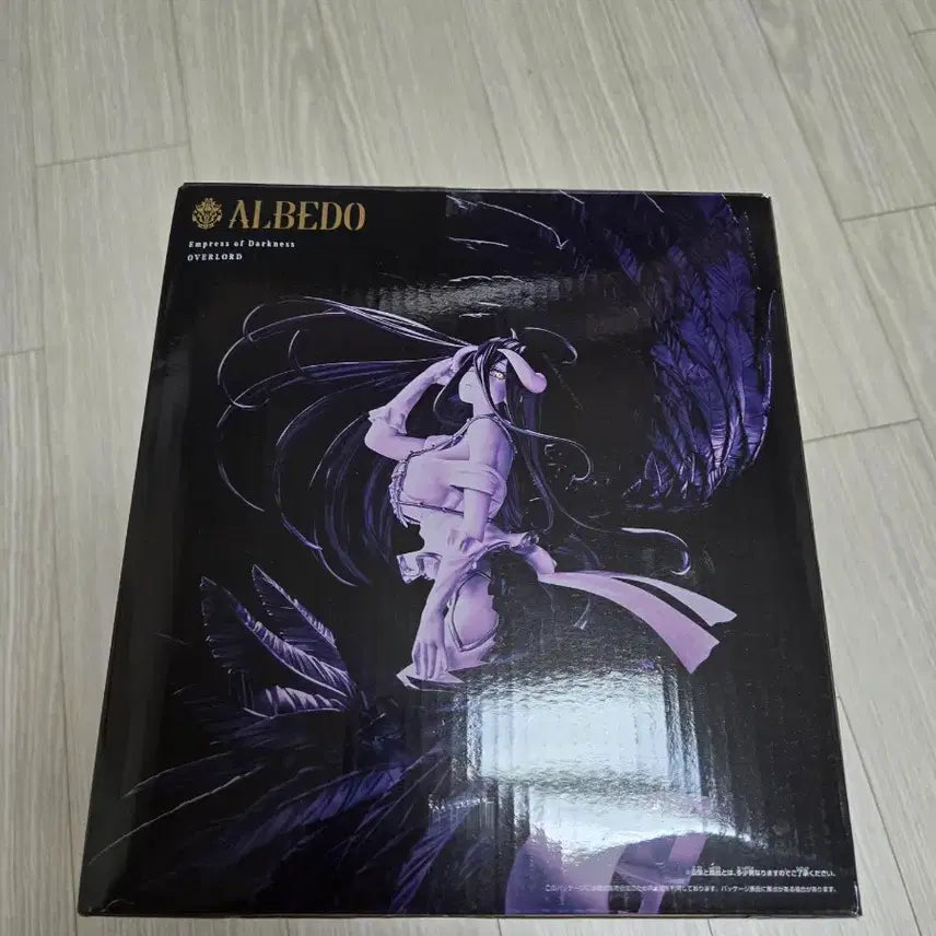 [BUNJANG] Overlord Albedo Figure Bundle (Unsealed) / 오버로드 알베도 피규어 일괄 (단순 개봉)