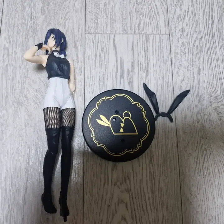 [BUNJANG] Chainsaw Man Lejene Bunny Figure (Box Only Missing) / 체인소맨 피규어 바니 레제 후류