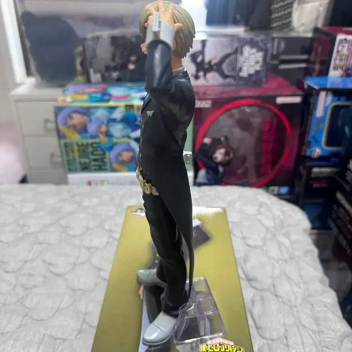 [BUNJANG] Ichibankuji My Hero Academia Stand Up Again C Prize Monoma (Opened) / 제일복권 나히아 stand up again C상 모노마 개봉품
