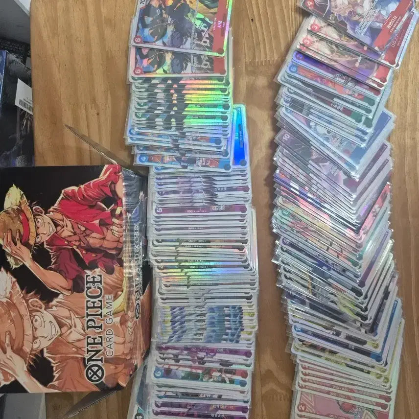 [BUNJANG] One Piece Cards Bundle Set / 급처) 원피스 카드 일괄 판매