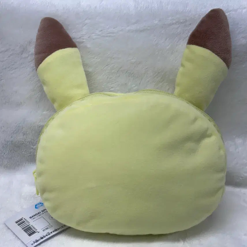 [BUNJANG] Bandai Pokemon Pikachu Pouch / 반다이 포켓몬스터 포케피스 피카츄 파우치