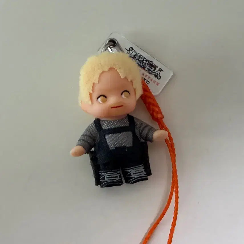 [BUNJANG] Attack on Titan, Line of Sight, Reiner Braun, Kyupii / 진격의거인 진격거 라이너 브라운 큐피