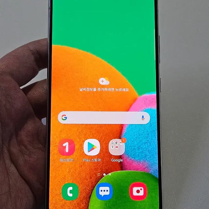 [BUNJANG] Samsung Galaxy A90 White 128GB / 갤럭시 A90 화이트 10.5만