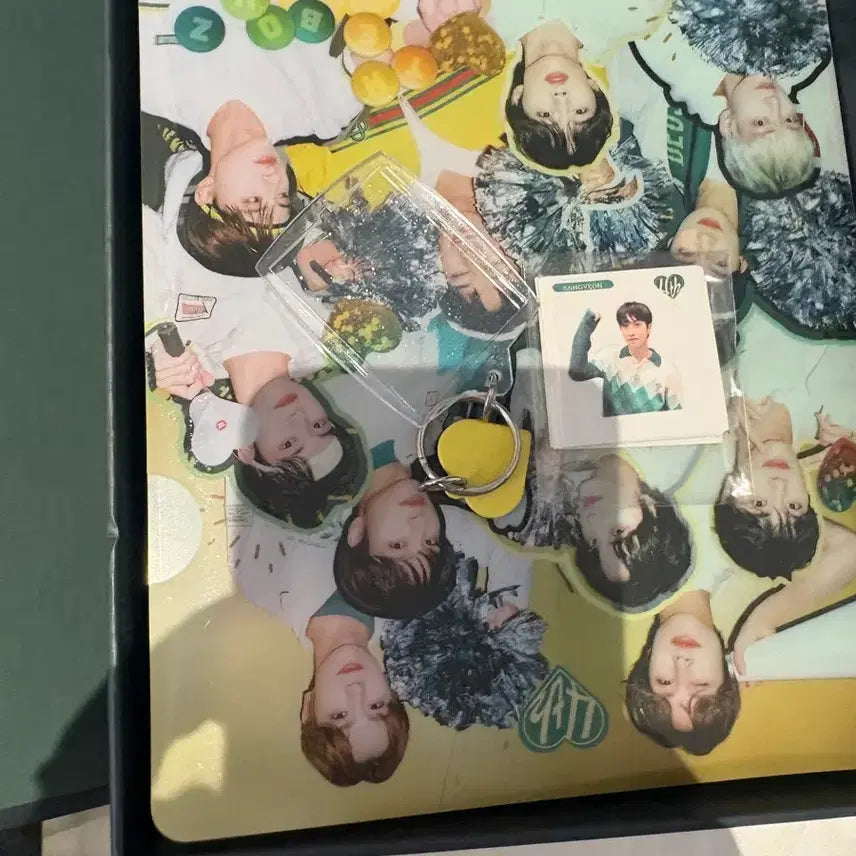 [BUNJANG] THE BOYZ THE B 4th Generation Kit Photocard Exclusion / 더보이즈 더비 4기 키트