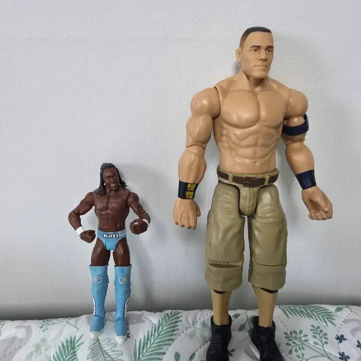 [BUNJANG] John Cena 12-Inch Figure / 존시나 12인치 피규어