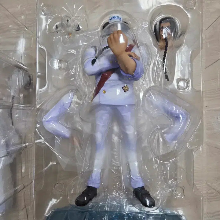 [BUNJANG] One Piece POP Sengoku (Reissue) Figure (Unsealed) / [개봉] 원피스 피규어 pop 센고쿠 (재판) 판매합니다.
