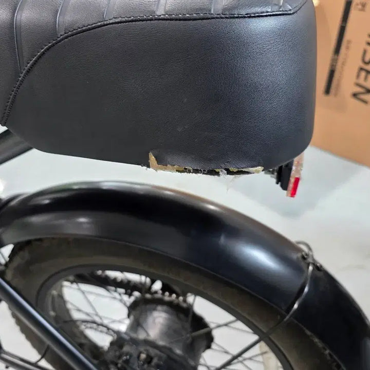 [BUNJANG] Quali Xtron Electric Bicycle / 자토바이 전기자전거
