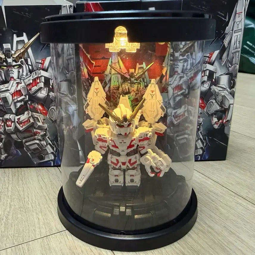 [BUNJANG] Full Armor Unicorn Gundam LEGO Version Sealed New Product / 풀아머 유니콘 건담 레고버전 미개봉 새상품