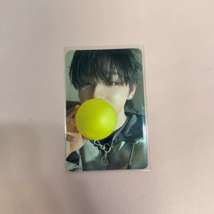 [BUNJANG] Kickflip Amaru Debut Album Photocard / 킥플립 아마루 데뷔 앨범 포카 양도