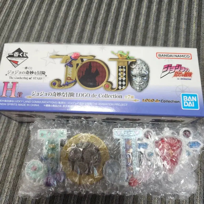 [BUNJANG] Ichiban Kuji JoJo&