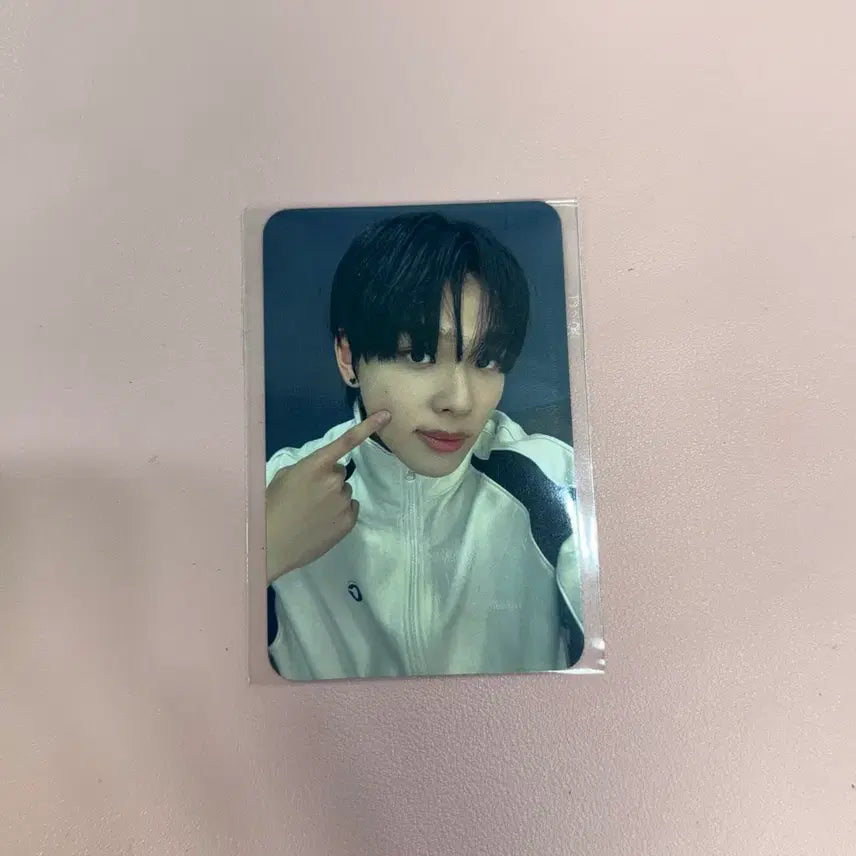 [BUNJANG] Kickflip Amaroo Debut Album Aladdin Lucky Draw Photocard / 킥플립 아마루 데뷔 앨범 알라딘 특전 포카 양도