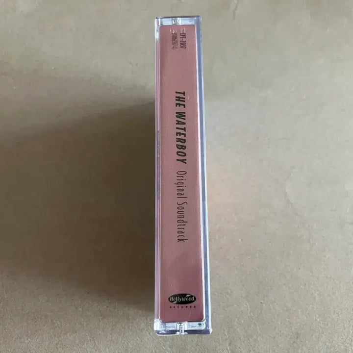 [BUNJANG] The Waterboy 90s Adam Sandler Movie OST Cassette Tape (Sealed) / 90년대 아담샌들러 영화 워터보이 OST 영화음악 미개봉 카세트테이프