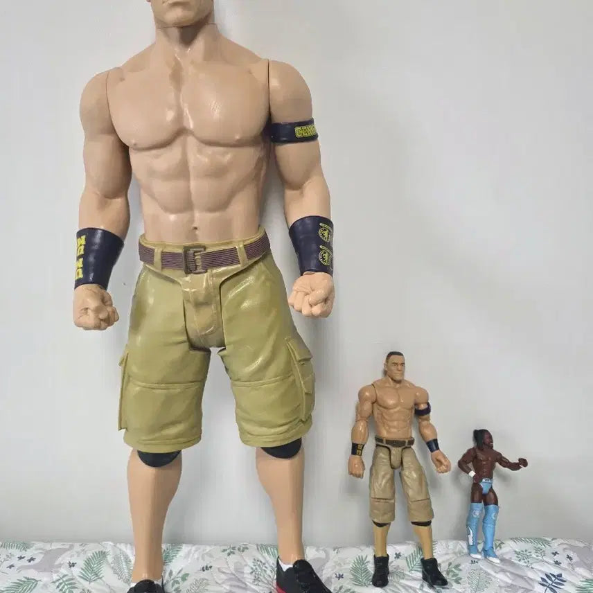 [BUNJANG] John Cena 31-Inch Large Figure / 존시나 31인치 피규어