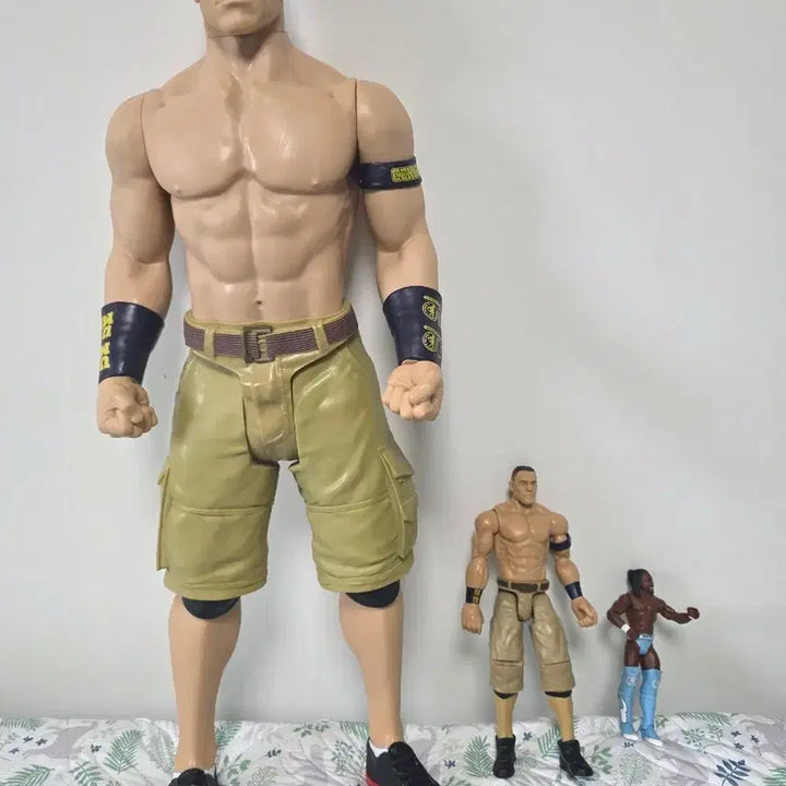 [BUNJANG] John Cena 31-Inch Large Figure / 존시나 31인치 피규어