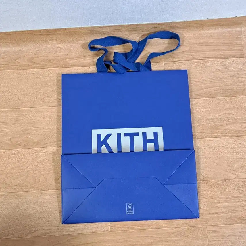 [BUNJANG] Kith Medium Vertical Shopping Bag / 키스 KITH 정품 쇼핑백 종이가방