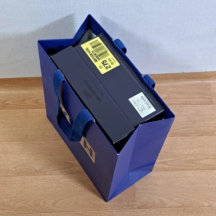 [BUNJANG] Kith Medium Vertical Shopping Bag / 키스 KITH 정품 쇼핑백 종이가방
