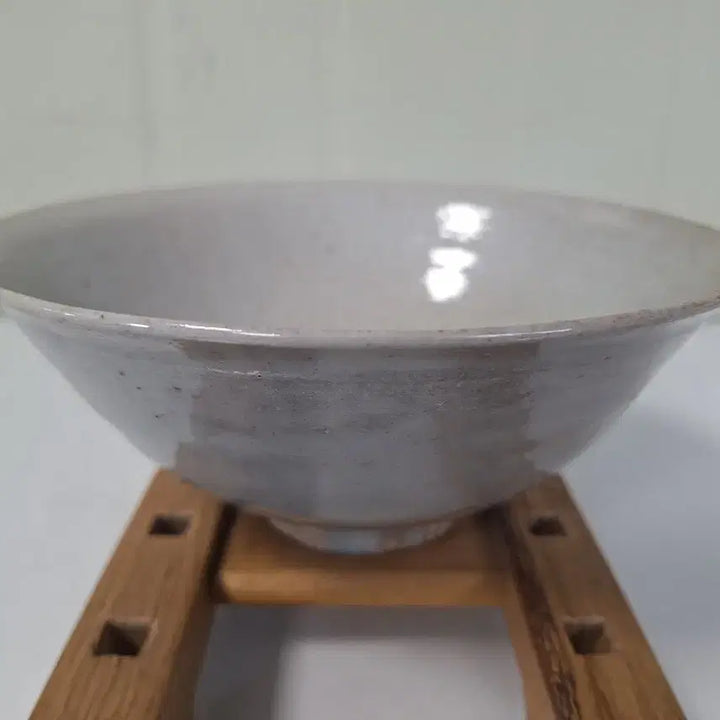 [BUNJANG] Celadon Porcelain Bowl Dawon / 근대사 수집 자료 옛날 도자기 청자 사발 다완