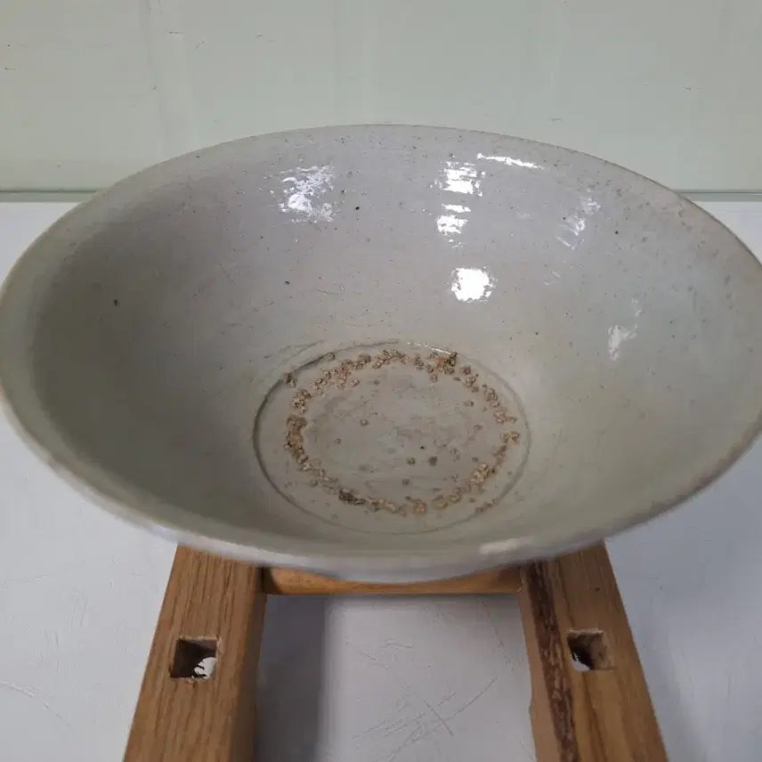 [BUNJANG] Celadon Porcelain Bowl Dawon / 근대사 수집 자료 옛날 도자기 청자 사발 다완
