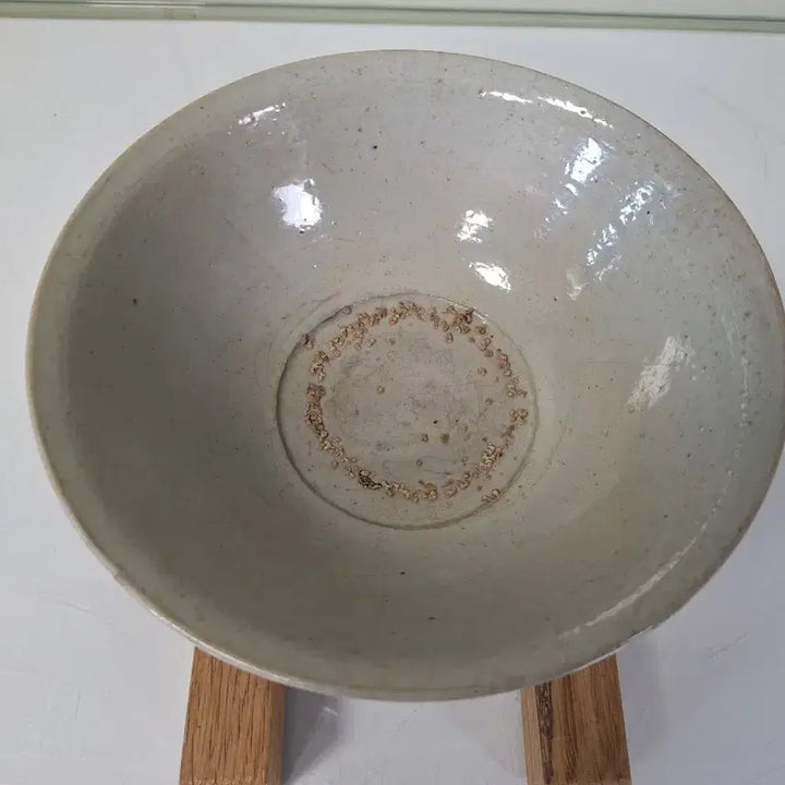 [BUNJANG] Celadon Porcelain Bowl Dawon / 근대사 수집 자료 옛날 도자기 청자 사발 다완