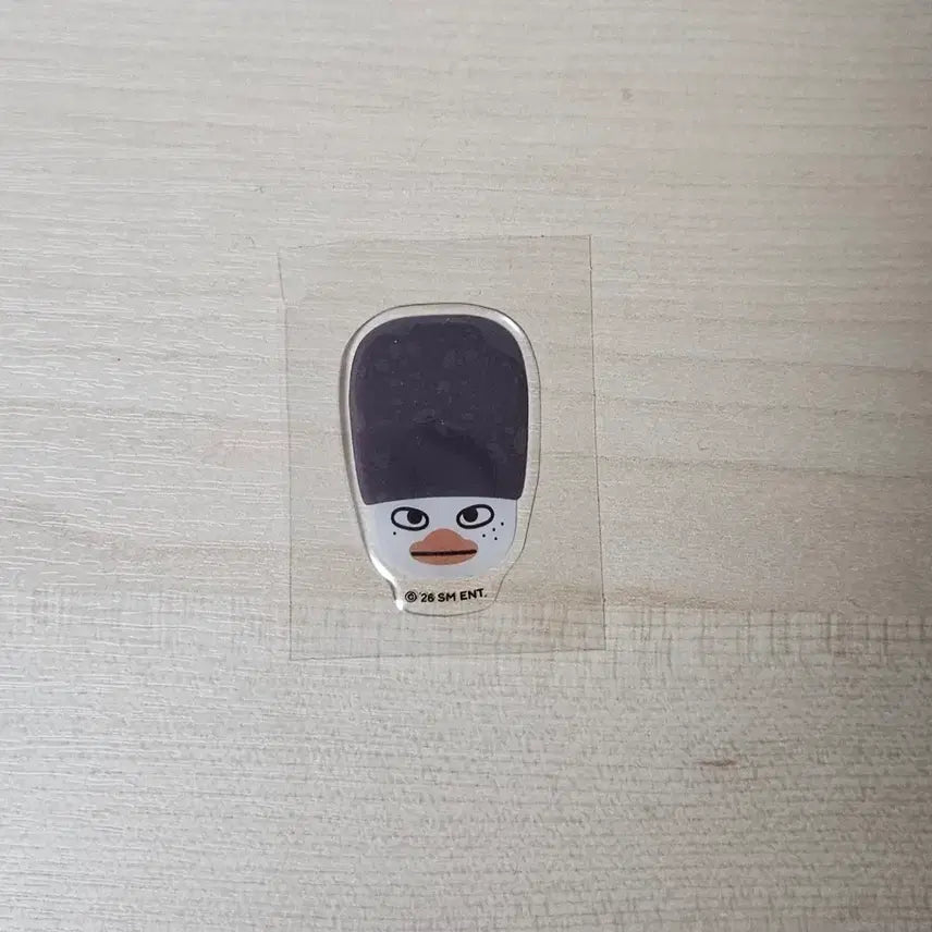 [BUNJANG] RIIZE Sohee Epoxy Sticker / RIIZE 라이즈 소희 에폭시 스티커