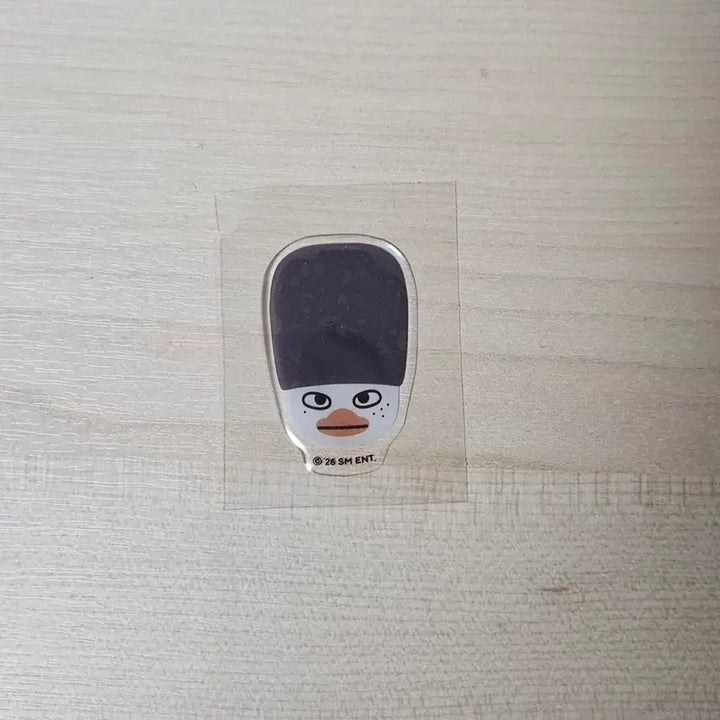 [BUNJANG] RIIZE Sohee Epoxy Sticker / RIIZE 라이즈 소희 에폭시 스티커