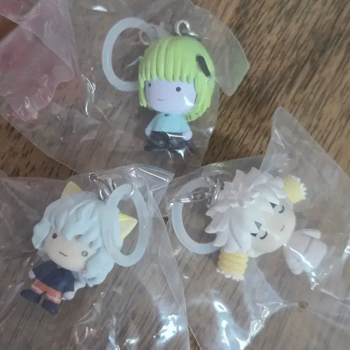 [BUNJANG] Hunter x Hunter Majirushi Bundle Set / (일괄) 헌터헌터 메지루시