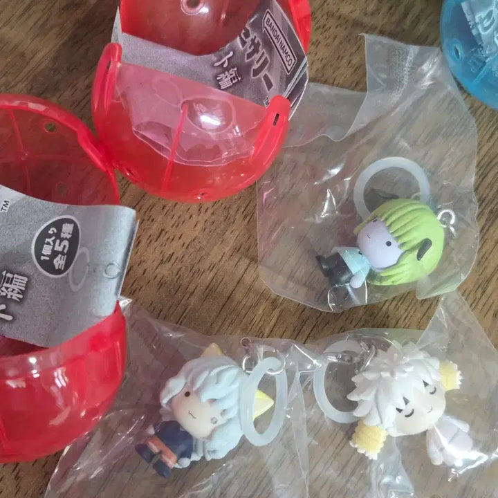 [BUNJANG] Hunter x Hunter Majirushi Bundle Set / (일괄) 헌터헌터 메지루시