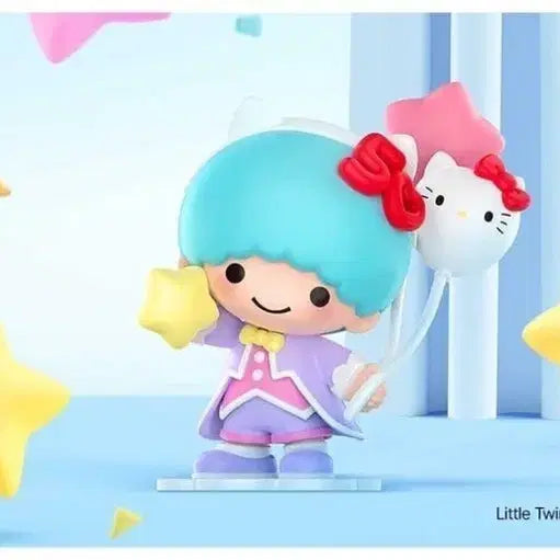 [BUNJANG] Sanrio Kiki 50th Anniversary Figure by Popmart / [소장품] 산리오 랜덤 피규어 > 키키 팝마트 50주년 피규어