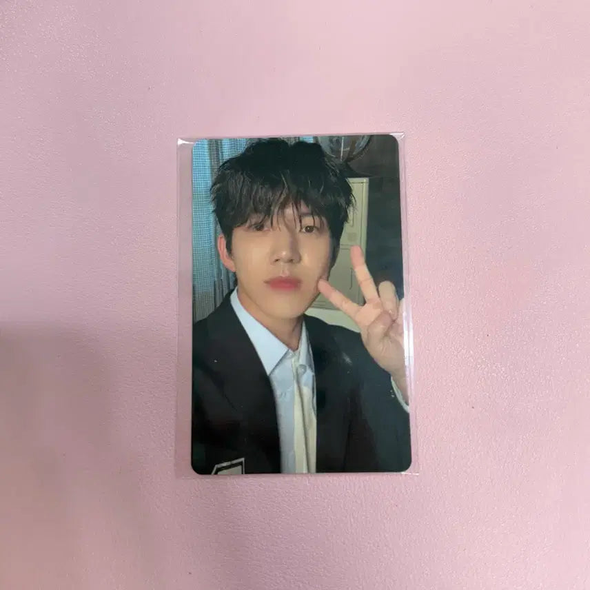 [BUNJANG] Day6 Mission 9 Pop-up Store Exclusive Photocard Dowoon / 데이식스 미션나인 팝업스토어 4만원 구매 특전 포카 도운