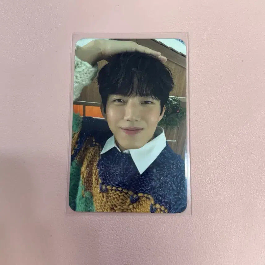 [BUNJANG] Day6 2024 Concert Lucky Draw Photocard Dowoon / 데이식스 24 클콘 엠디 4만원 구매 특전 포카 도운