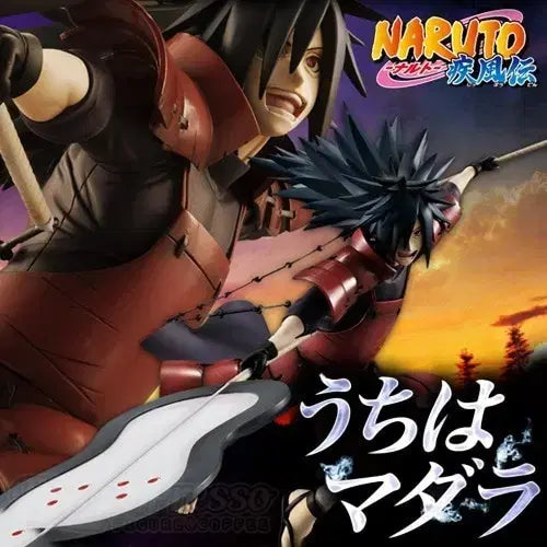 [BUNJANG] Naruto Uchiha Madara GEM Figure / 나루토 우치하 마다라 피규어 G.E.M gem