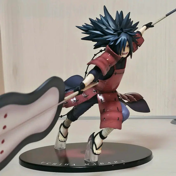[BUNJANG] Naruto Uchiha Madara GEM Figure / 나루토 우치하 마다라 피규어 G.E.M gem